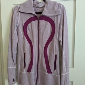 Lululemon full zip